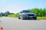 BMW M2 Coupe on Vossen Wheels (VFS1) 2016 года